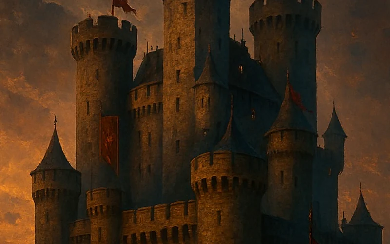 Goodgame Empire key art