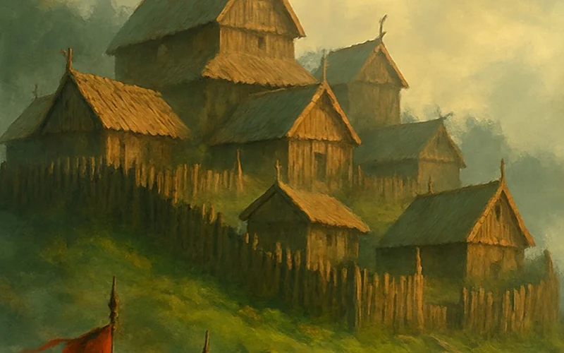 Tribal Wars key art